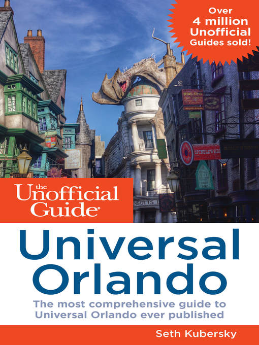 Title details for The Unofficial Guide to Universal Orlando by Seth Kubersky - Available